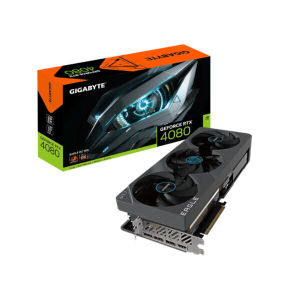 Gigabyte Geforce Rtx 4080 Eagle Oc 16Gb Gddr6x-1