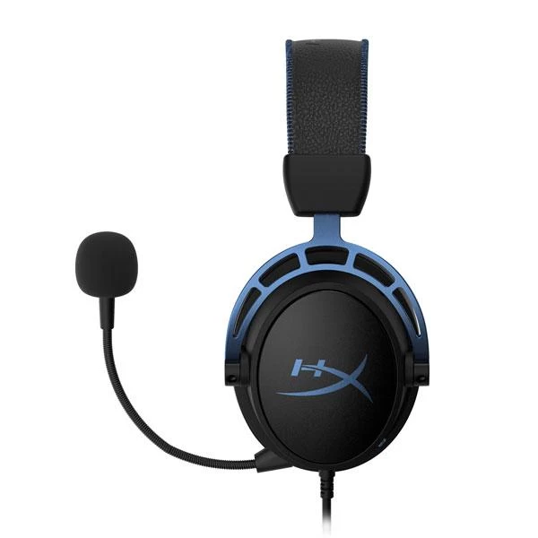 HyperX Cloud Alpha S 7.1 Gaming Headset (Blue) (4P5L3AA)