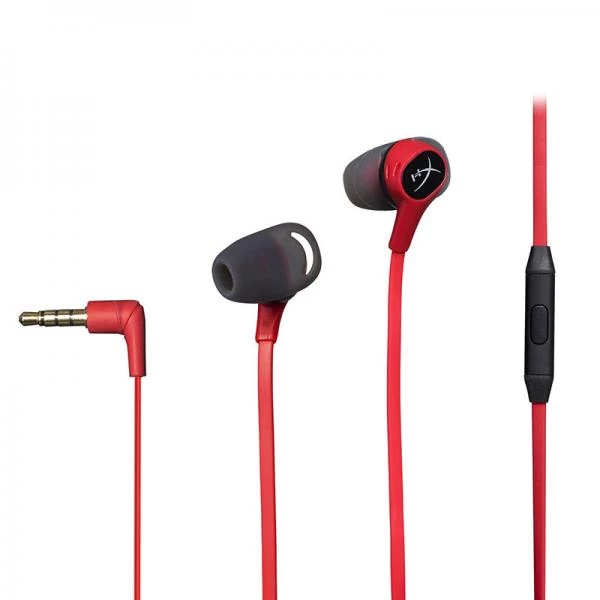 HyperX Cloud Earbuds (Red) (4P5J5AA)