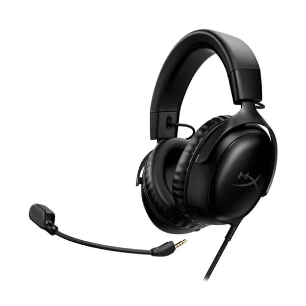 HyperX Cloud III Gaming Headset (Black) (727A8AA)