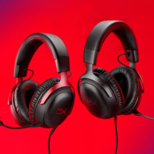 HyperX Cloud III Gaming Headset Black-Red-Feature-10 | PC Studio