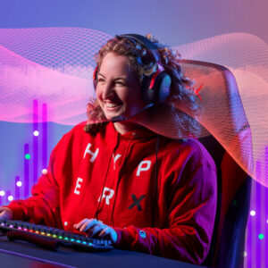 HyperX Cloud III Gaming Headset Black-Red-Feature-4 | PC Studio