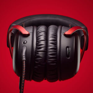 HyperX Cloud III Gaming Headset Black-Red-Feature-8 | PC Studio