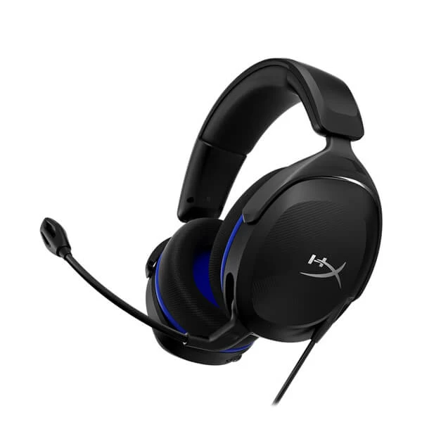 HyperX Cloud Stinger 2 Core PS5 Over Ear Gaming Headset (Black) (6H9B6AA)