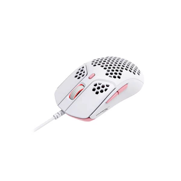 HyperX Pulsefire Haste Rgb Ergonomic Wired Gaming Mouse (4P5E4AA)