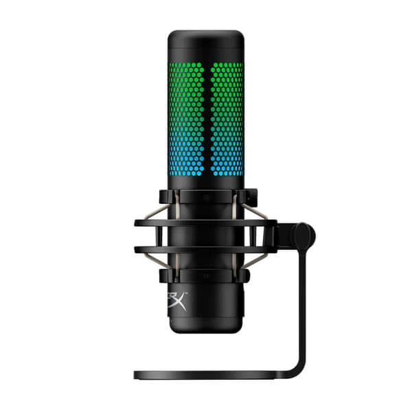 HyperX QuadCast S Rgb Microphone (Black) (4P5P7AA)