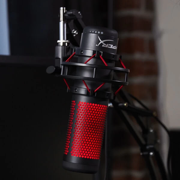 HyperX Quadcast Microphone -7