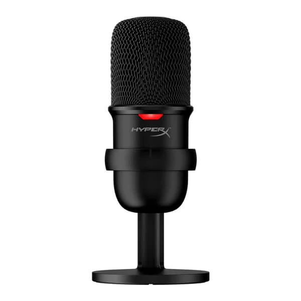HyperX SoloCast Microphone (Black) (4P5P8AA)