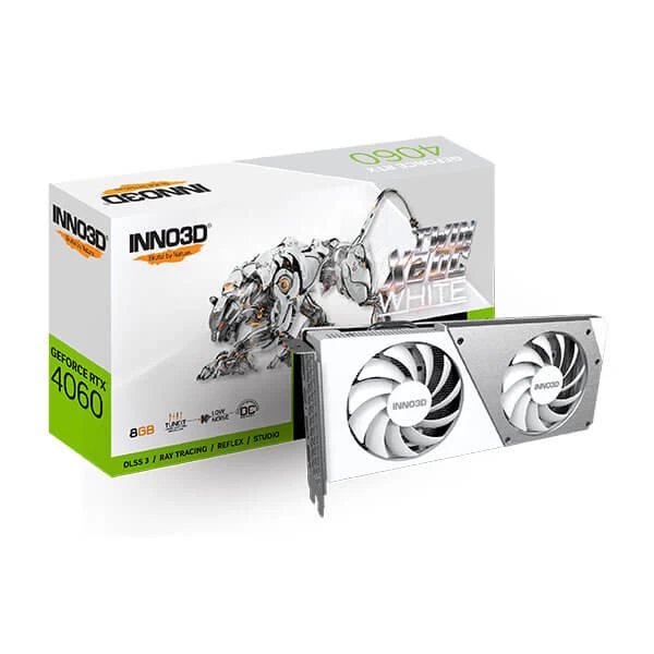 PC Moll-e GEFORCE RTX® 4060 Ti FlowUP