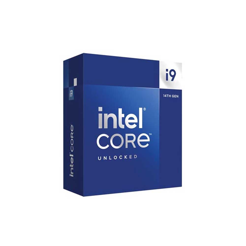 Intel Core i9 14900K 14th Gen Desktop Processor