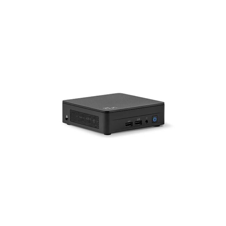 Intel Nuc 13 Barebone Kit NUC13ANHI70000 Mini Pc With Intel 13th Gen Core I7-1360P Processor