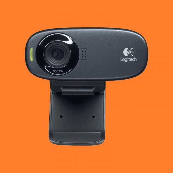 Logitech C310 Hd Webcam (C310)