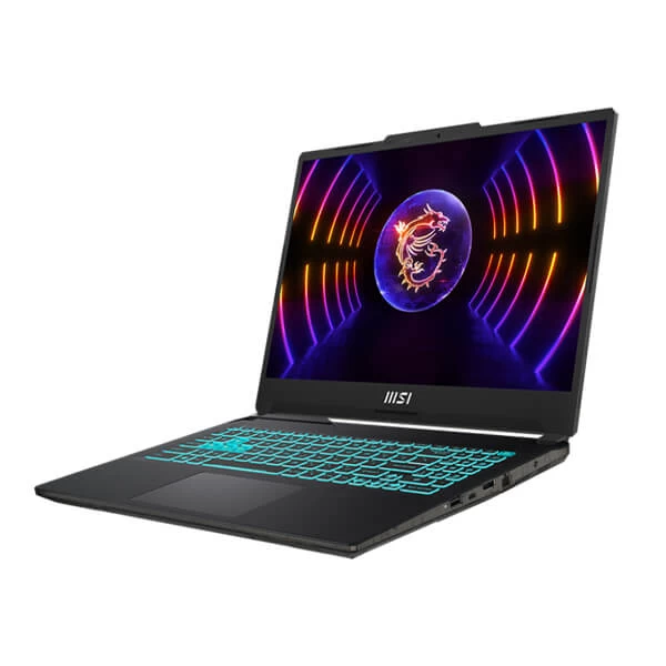 Msi Cyborg 15 A12UCX Gaming Laptop (I5-12450H/8Gb Ram/512Gb Ssd/Rtx 2050 4Gb Gddr6/15.6 Inch 144Hz Ips Fhd/Windows 11 Home)