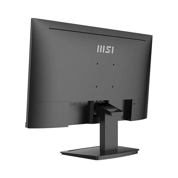 MSI PRO MP243XP Monitor 24" IPS FHD 100Hz – 1920x1080, 1ms, Altoparlanti Integrati, FreeSync, PIVOT, HDMI/DP, Eye-friendly - 2