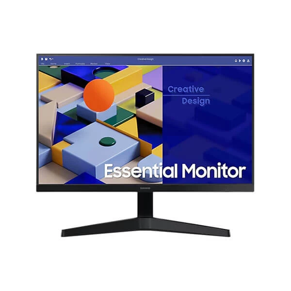 Samsung LS22C312EAWXX 22 Inch Ips Fhd Monitor (LS22C312EAWXXL)