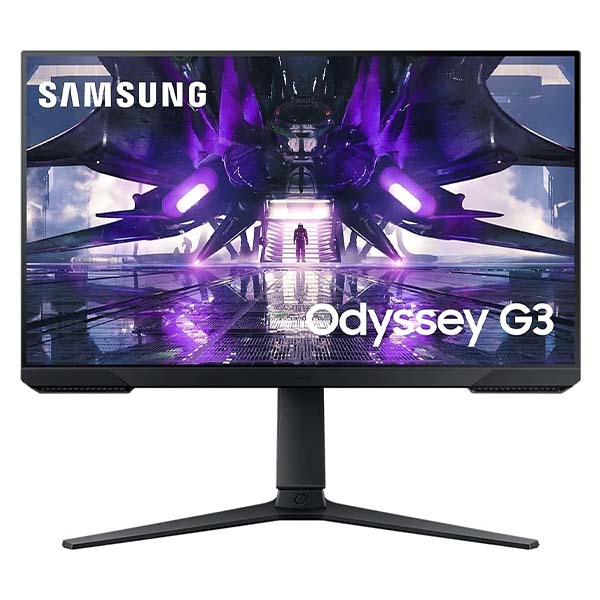 Samsung Odyssey G3 LS24AG322NWXXL 24 Inch Fhd Gaming Monitor (LS24AG322NWXXL)