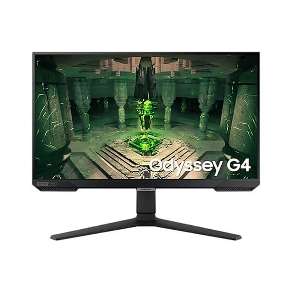 Samsung Odyssey G4 LS25BG400EWXXL 25 Inch Gaming Monitor (LS25BG400EWXXL)