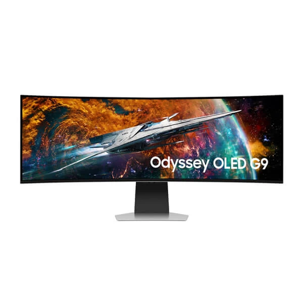 Samsung Odyssey G9 LS49CG950SWXXL 49 Inch Curved Gaming Monitor (LS49CG950SWXXL)