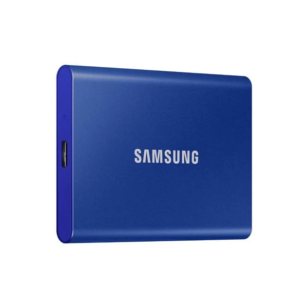 Samsung T7 Blue 1Tb 2.5 Inch External Ssd (MU-PC1T0H-WW)