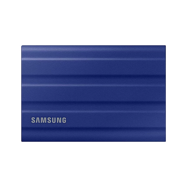 Samsung T7 Shield Blue 1Tb Portable External Ssd (MU-PE1T0R-WW)
