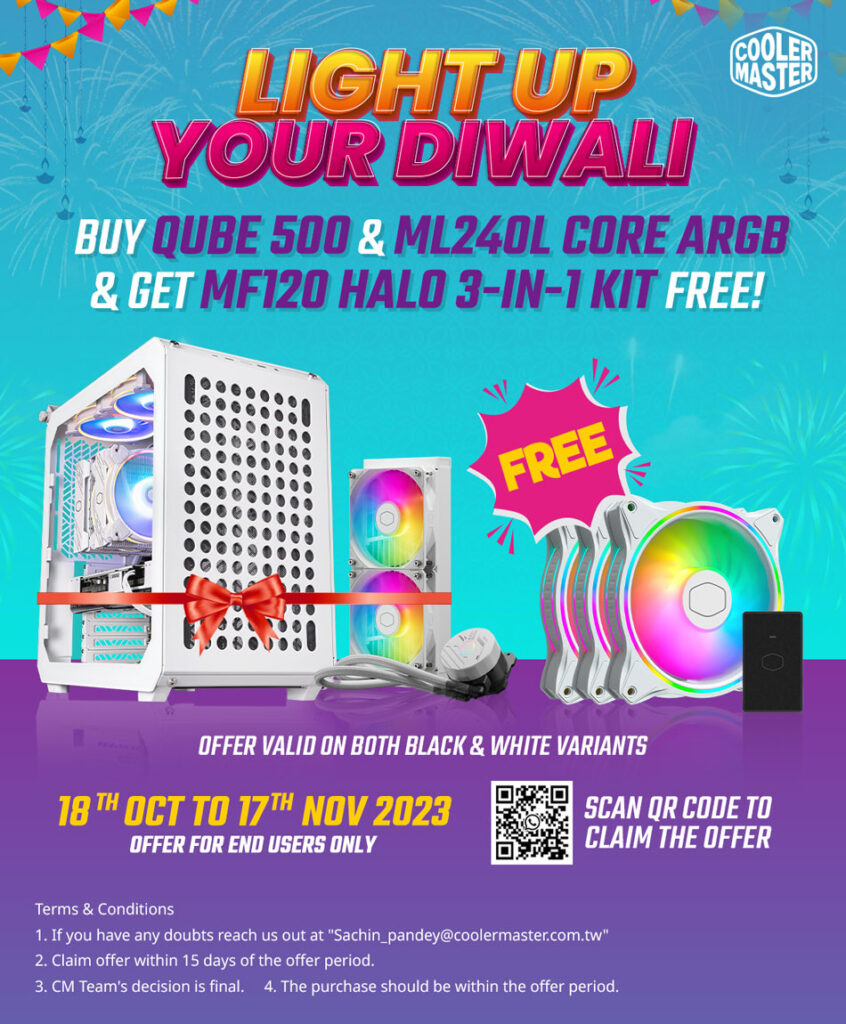 Cooler Master MasterLiquid 120L Core 120mm CPU Liquid Cooler