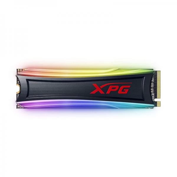 Adata Xpg Spectrix S40G Rgb 256Gb M.2 Nvme Internal Ssd (AS40G-256GT-C)