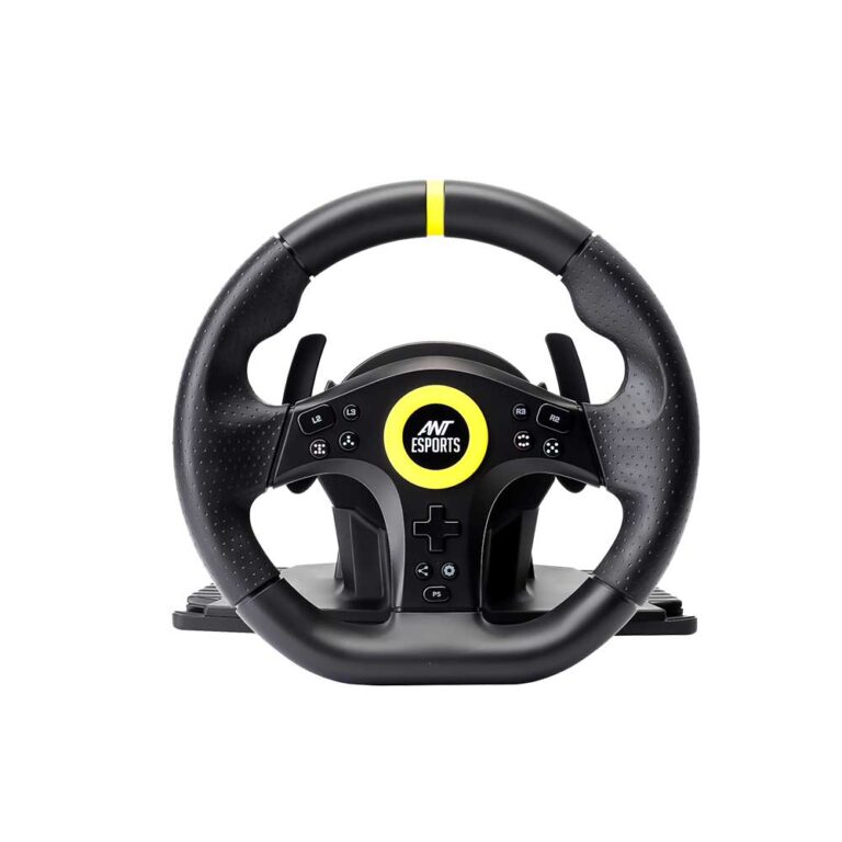 Ant Esports GW180 Corsa Racing Wheel & Pedal Set (AEPP0125)