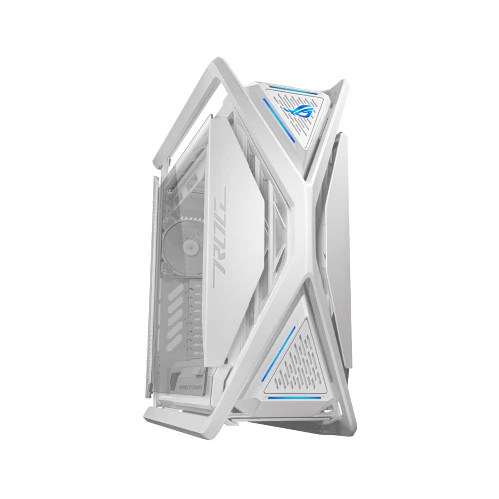 Asus Rog Hyperion GR701 E-Atx Mid Tower Cabinet (White)