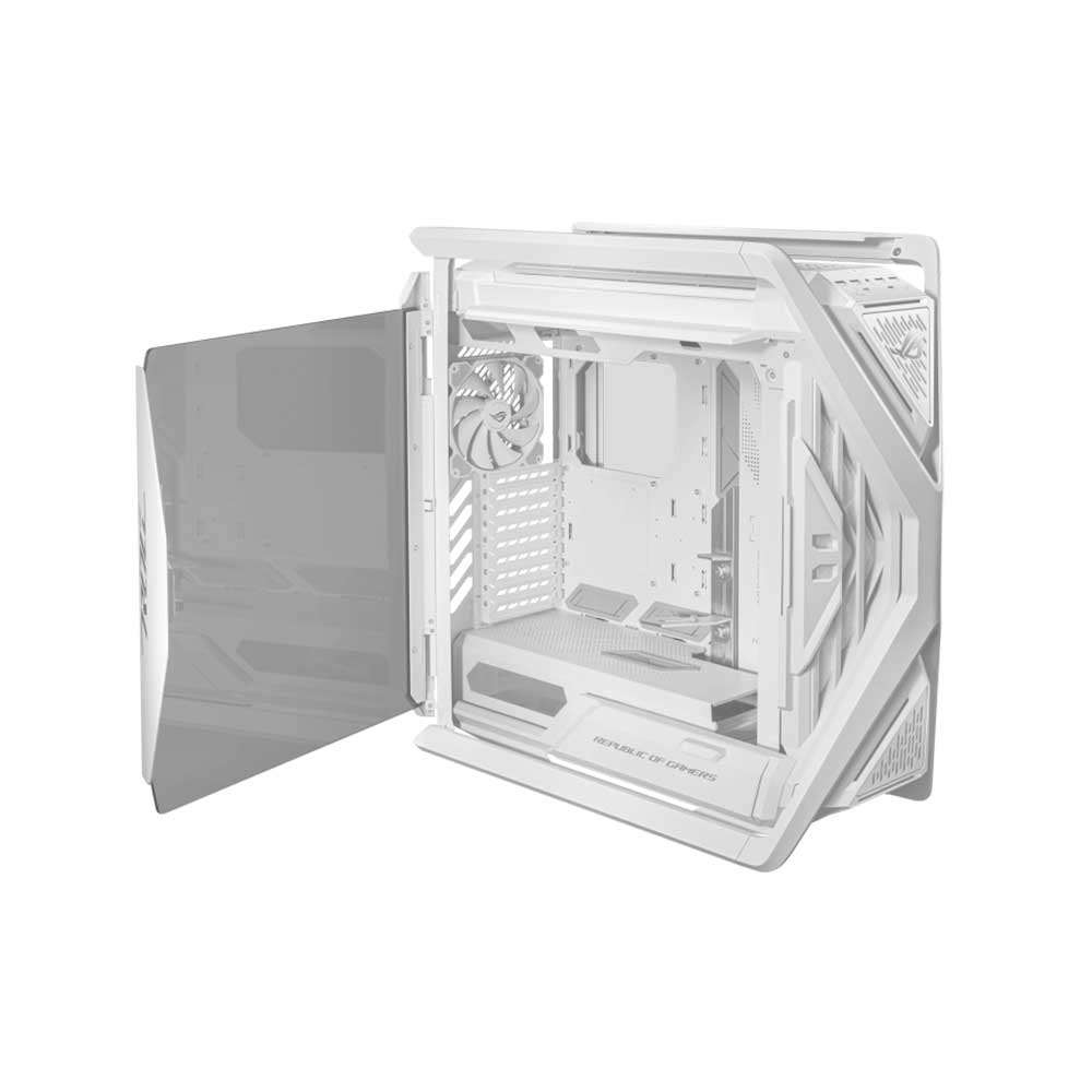  ASUS ROG Hyperion GR701 EATX Full-Tower Computer case