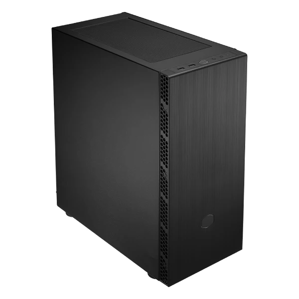 Cooler Master MasterBox MB600L V2 Cabinet (Black) (MB600L2-KNNN-S00)