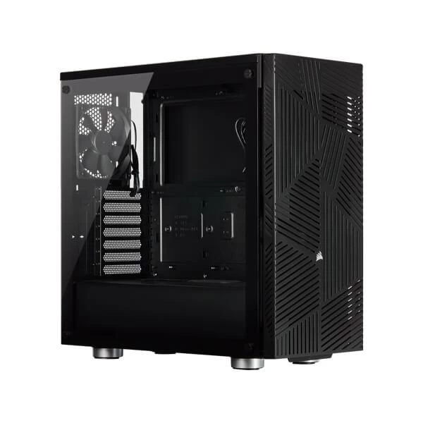 Corsair 275R Airflow Atx Mid Tower Cabinet (Black) (CC-9011181-WW)