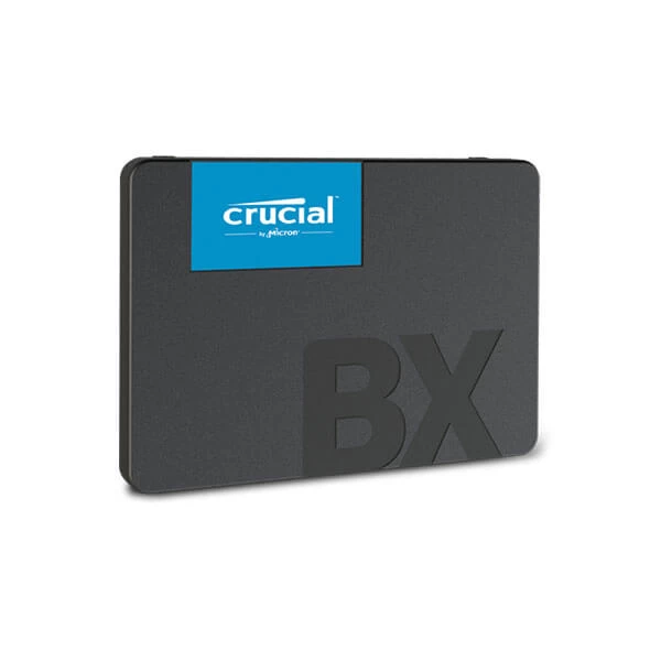 Crucial BX500 500Gb Internal Ssd (CT500BX500SSD1)