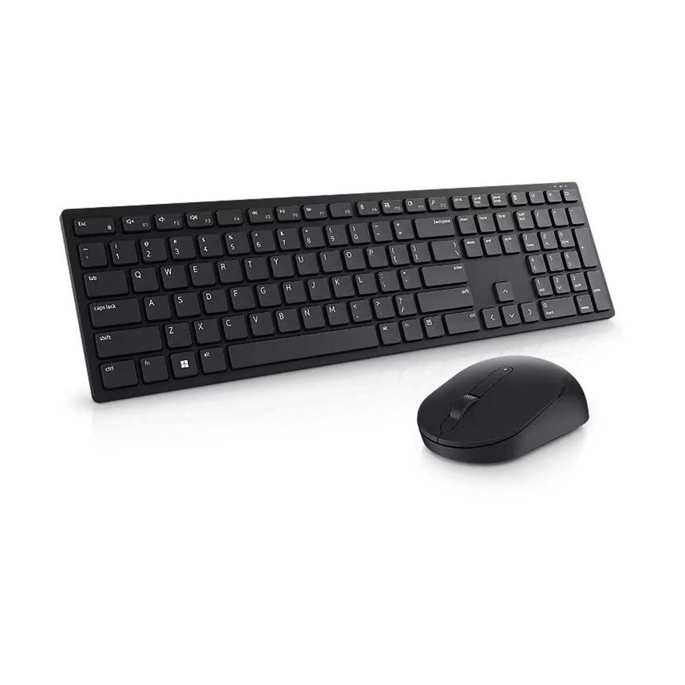 Dell KM5221W Pro Wireless Keyboard and Mouse (KM5221W)