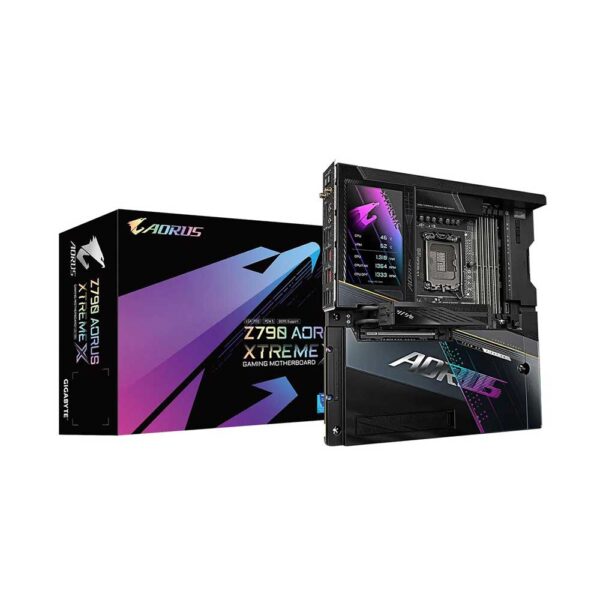 Gigabyte Z790 Aorus Xtreme X Lga1700 E-Atx Motherboard