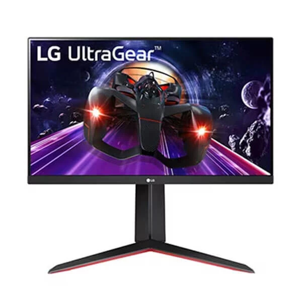 Lg UltraGear 24GN65R-B 24 Inch Fhd Gaming Monitor (24GN65R-B)