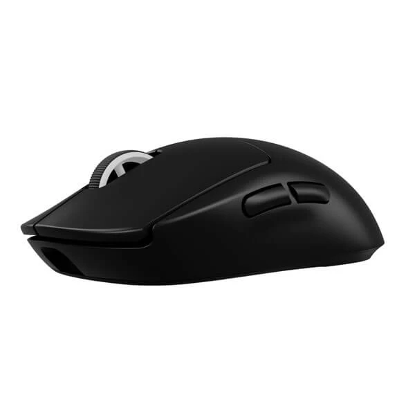 Logitech G Pro X Superlight 2 Wireless Gaming Mouse (Black) (910-006632)