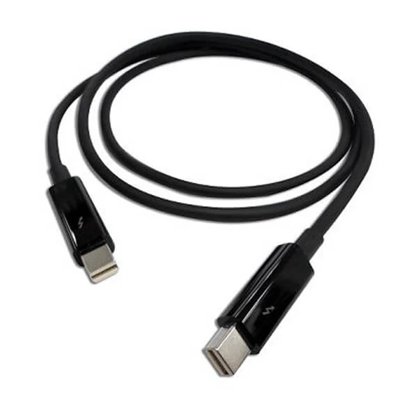 Qnap 2 Meter Thunderbolt 2 Data Transfer Cable PC Studio
