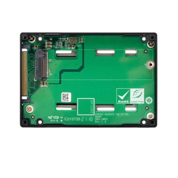 Qnap QDA UMP4 M.2 2280 to 2.5