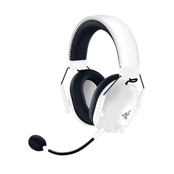 Razer BlackShark V2 Pro 2023 Edition Wireless Gaming Headset (White) (RZ04-04530200-R3M1)