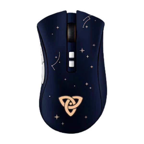 Razer DeathAdder V2 Pro Ergonomic Wireless Gaming Mouse Genshin Impact Edition (RZ01-03350200-R3M1)