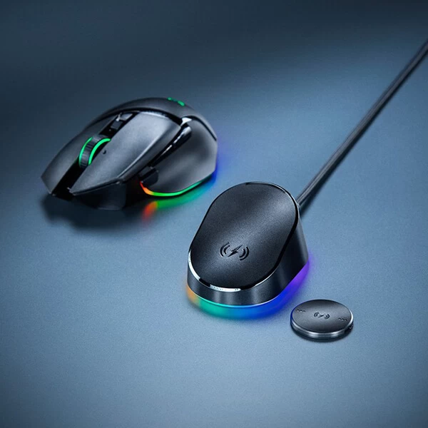 Razer Basilisk V3 X HyperSpeed customizable wireless gaming mouse comes  with RGB Lighting » Gadget Flow