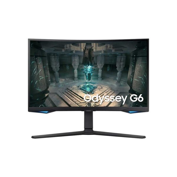 Samsung G6 27 Inch Qhd Gaming Monitor (LS27BG650EWXXL)