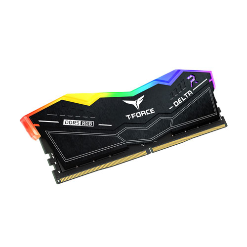 Teamgroup T Force Delta Rgb 16Gb Ddr5 6000Mhz Desktop Ram