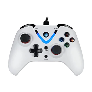 Cosmic Byte Ares Wired Controller White for Pc (ARES-WIRED)