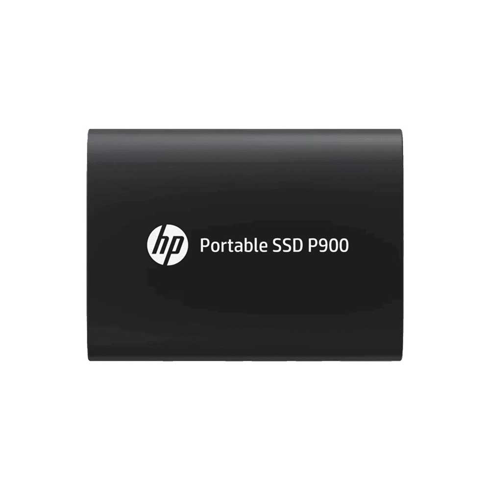 Hp P900 1Tb Portable Ssd Black (848V0AA)