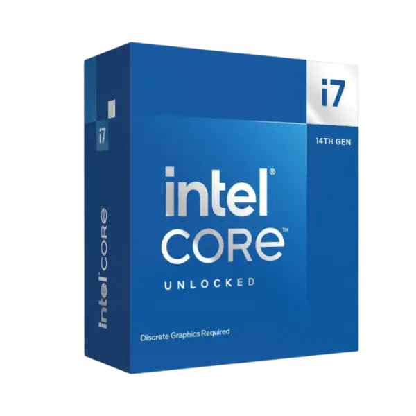 Intel Core i7-14700F Desktop Processor (i7-14700F)