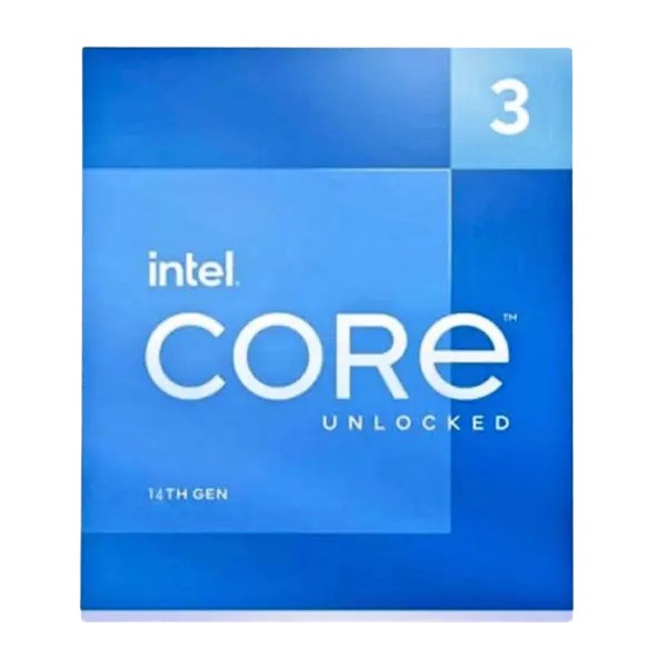 Intel Core i3-14100 Desktop Processor (i3-14100)