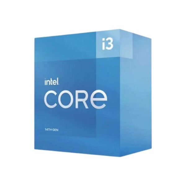 Intel Core i314100F 14th Generation Processor at Best Price