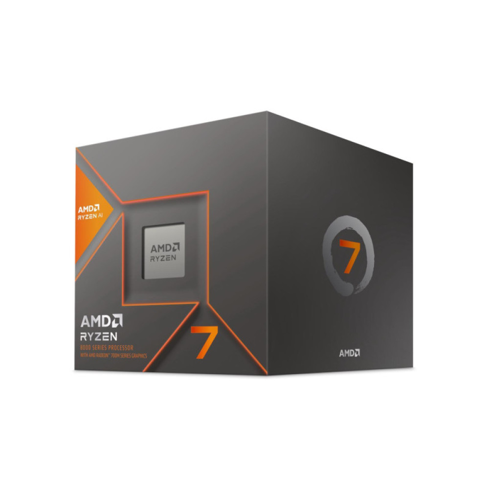Amd Ryzen 8 8700G Processor With Radeon Graphics | PC Studio