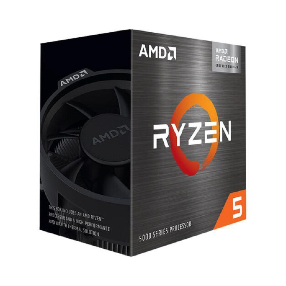 Amd Ryzen 5 5500GT Processor With Radeon Graphics (100-100001489BOX)